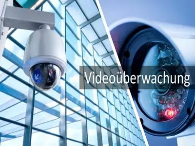 Videoüberwachungskonzept / Konzept Videoüberwachung