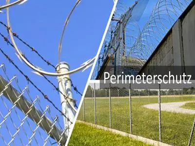 Perimeterschutzkonzept / Konzept Perimeterschutz